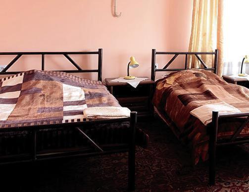 Hotel Mily Krosno Zimmer foto