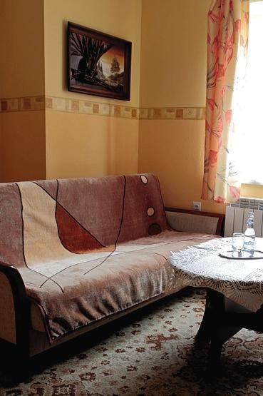 Hotel Mily Krosno Zimmer foto